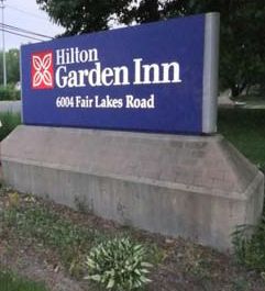 Hilton Garden Inn information
