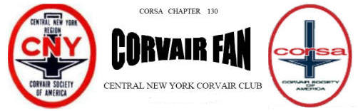 The Corvair Fan