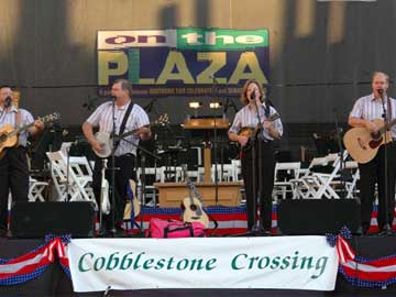 Cobble Crossing website