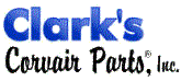 Clark's Corvair Parts