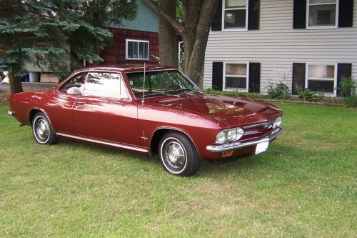 The 1966 Monza
