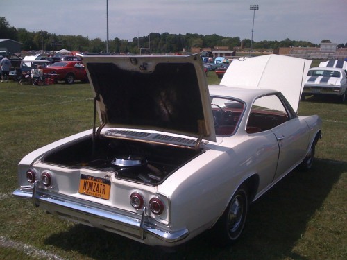 first car show