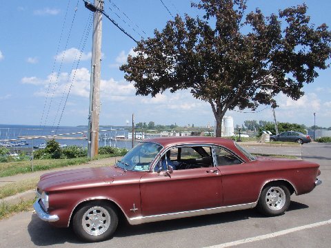 From the 07/28 trip... A shot by the lake