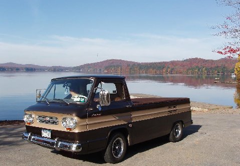 The Truck