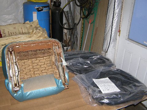 my next frontier will be attempting to install new covers on some 64  buckets...never tried it before!