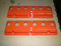 test valve covers...