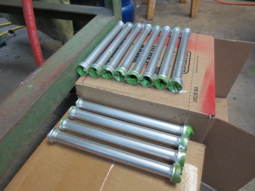 Refurbished tubes!