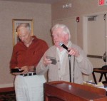 Ron and Dick