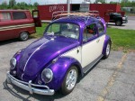 The only VW at the Recall