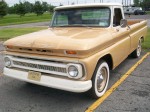 Glenn's neat pickup.