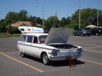 Lew's wagon