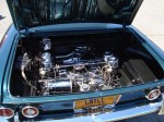 Kevin's engine compartment
