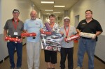 Valve cover racing winners