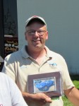Auto-cross winner