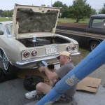 Repair work...