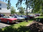 V-8 Corvair